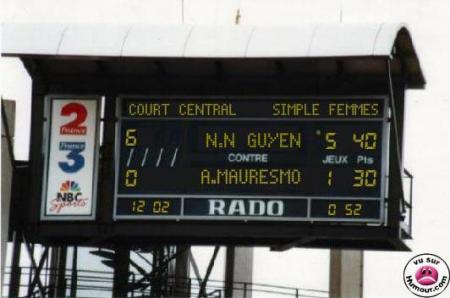 tennis ?                   trp fort